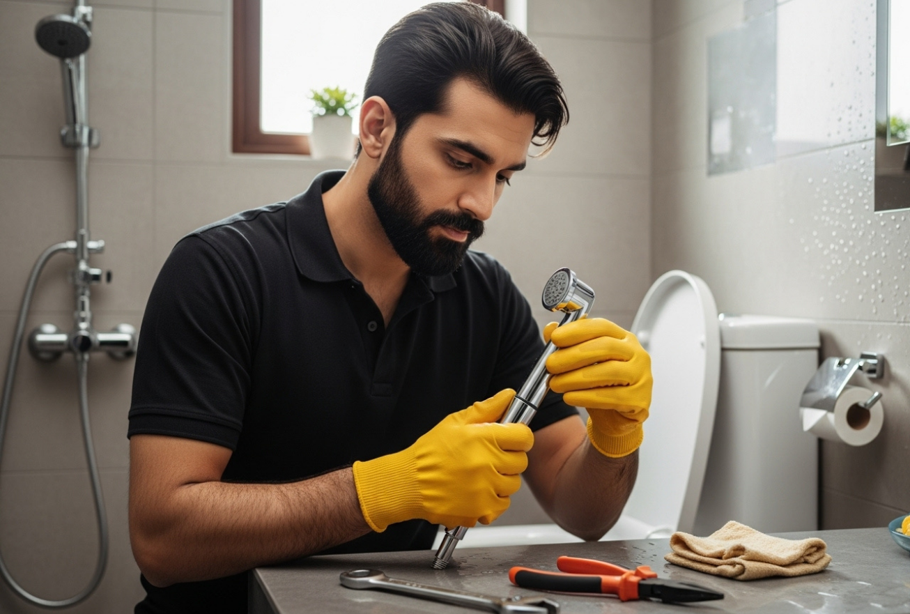 Muslim Shower Replacement